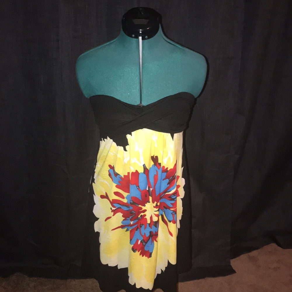 Ing Junior’s Strapless Dress Size L